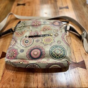 Gianni Bernini purse in GUC